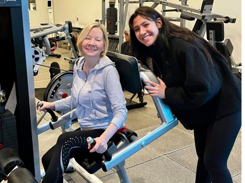 Strength Training for Women - Specialized Equipment